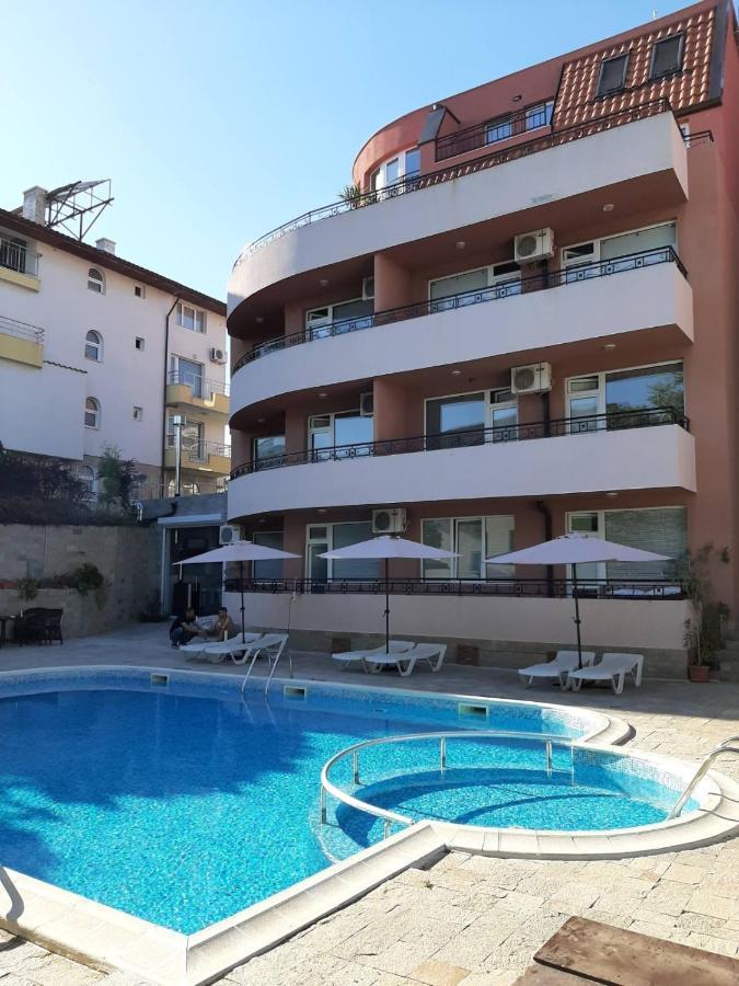 Incanto Apartments Sveti Vlas Exterior photo