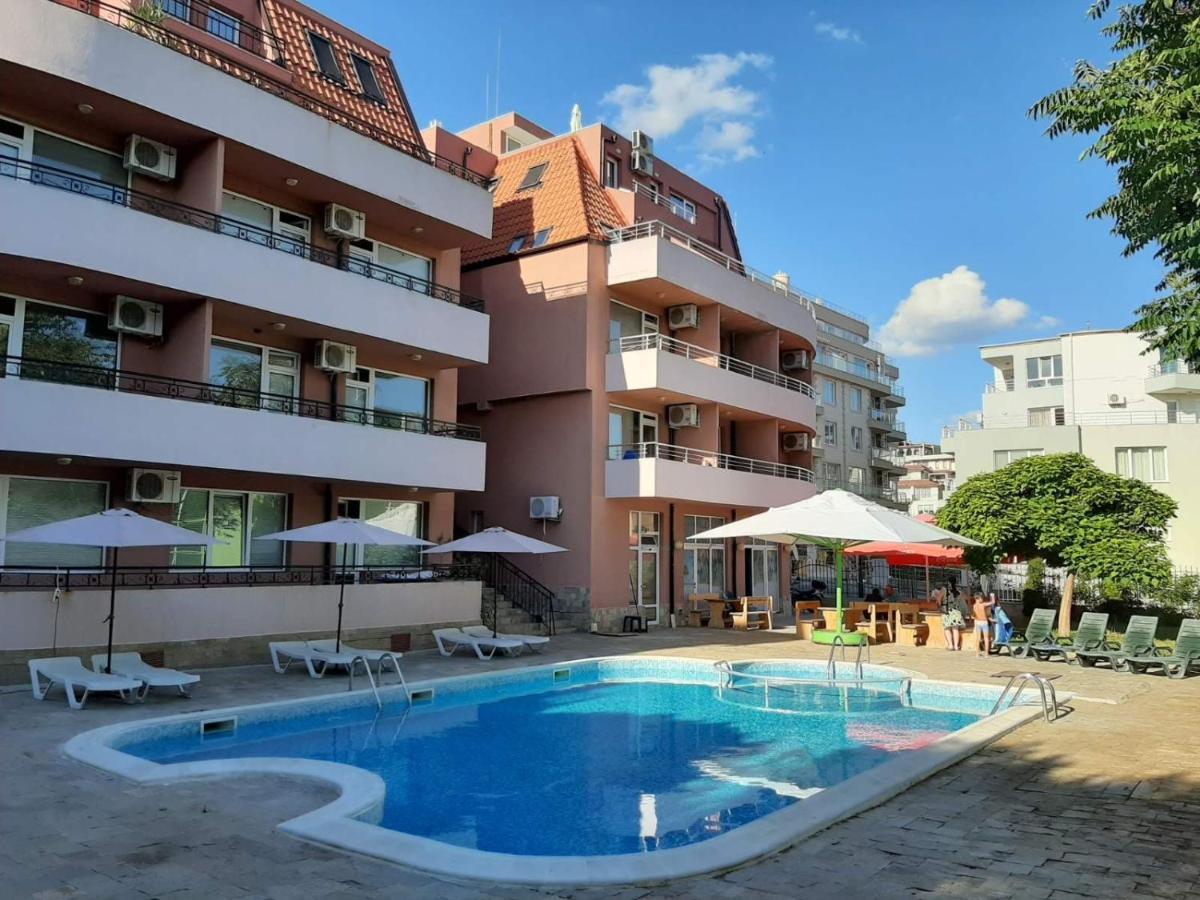 Incanto Apartments Sveti Vlas Exterior photo